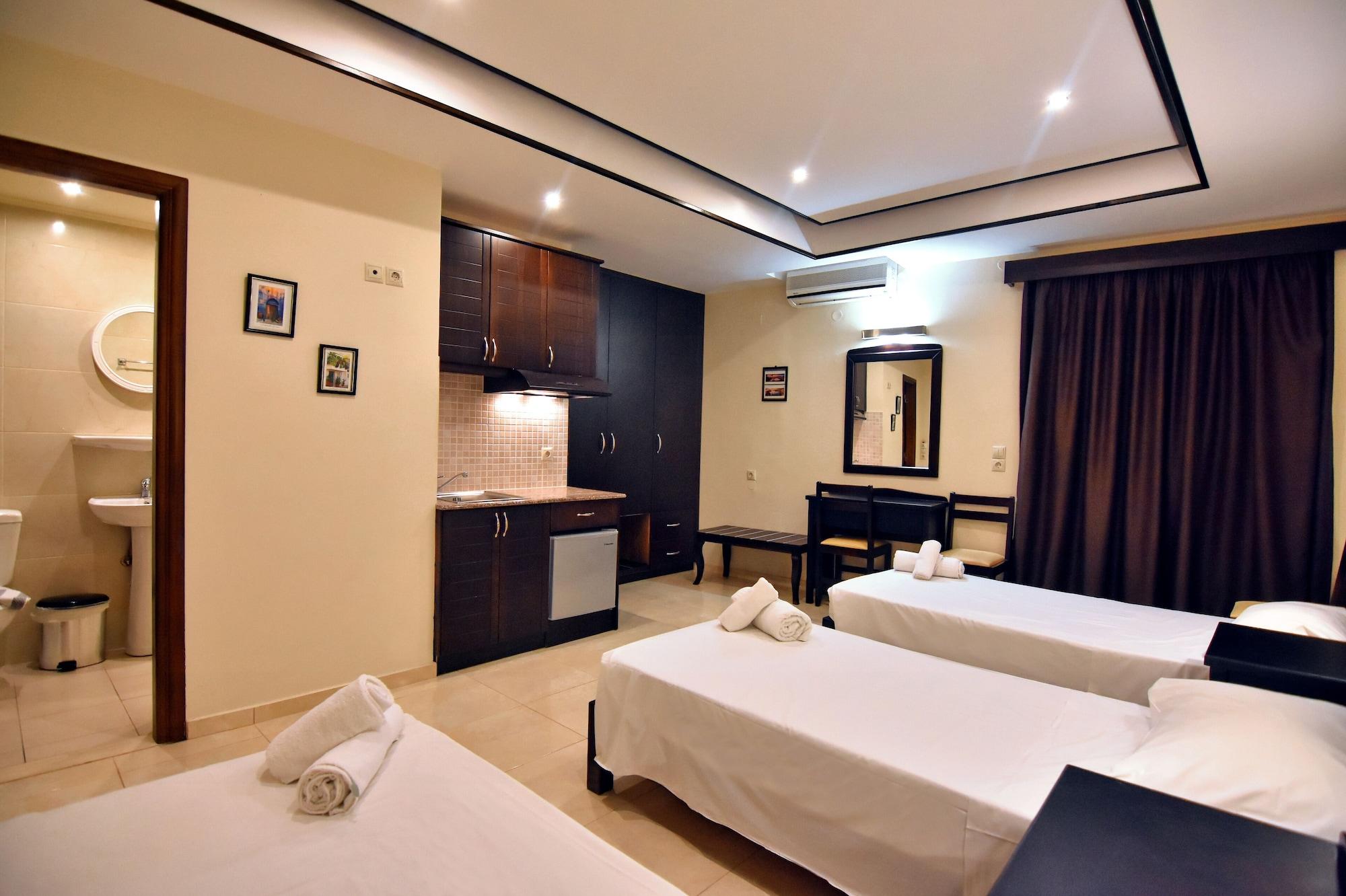 24 Seven Boutique Hotel ماليا المظهر الخارجي الصورة
