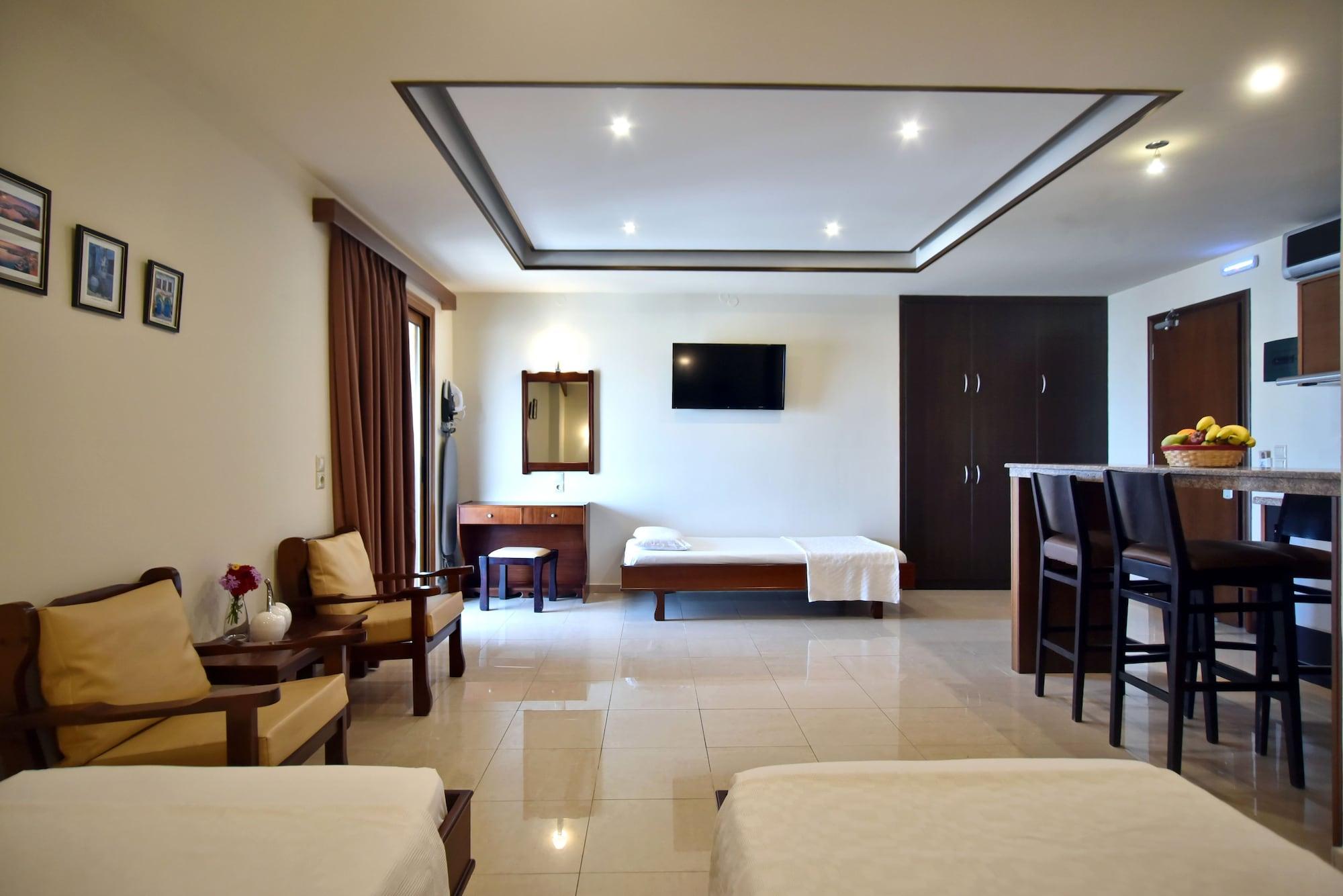 24 Seven Boutique Hotel ماليا المظهر الخارجي الصورة