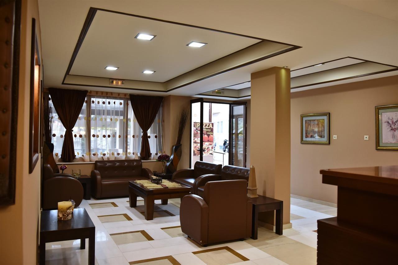 24 Seven Boutique Hotel ماليا المظهر الخارجي الصورة