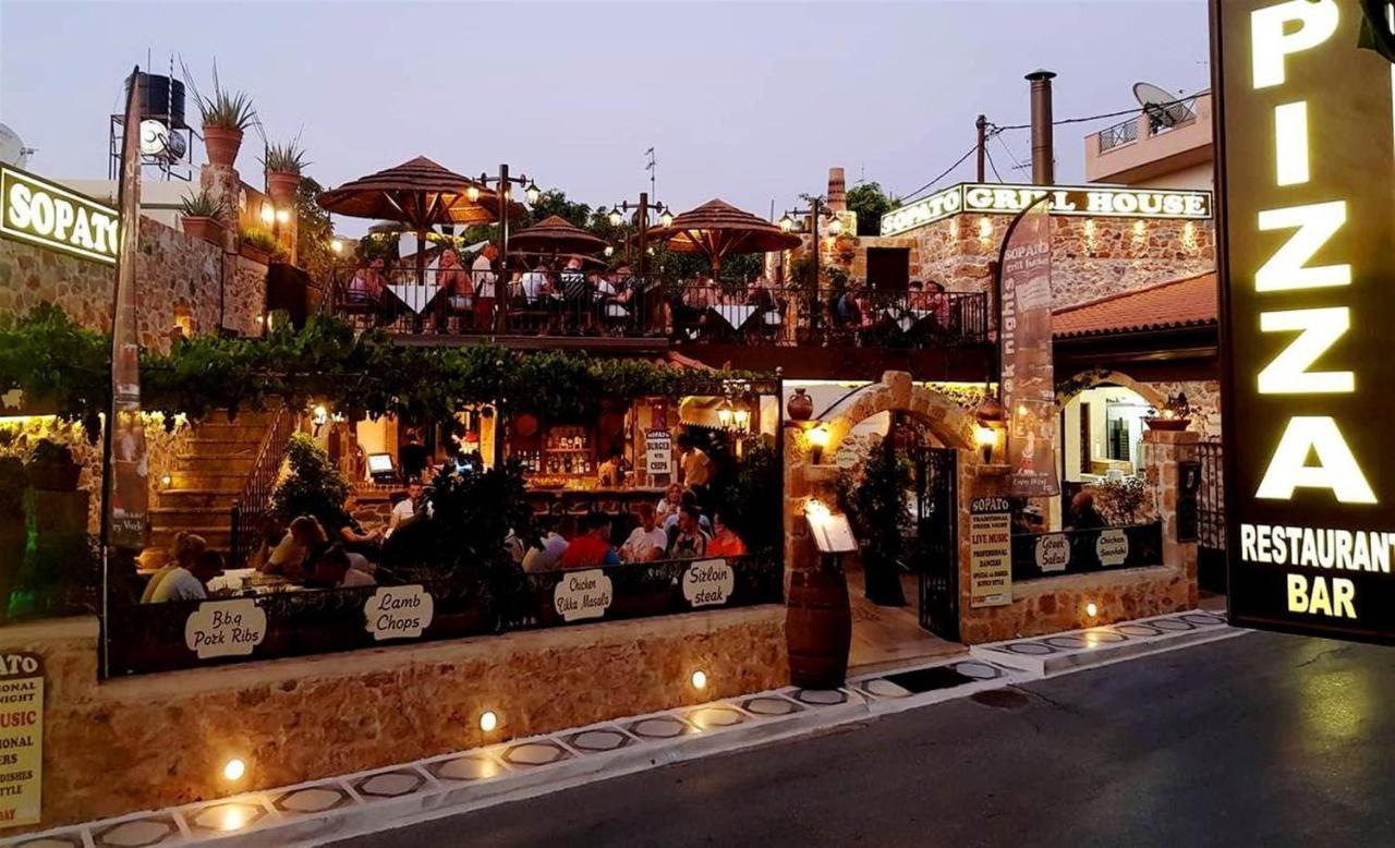 24 Seven Boutique Hotel ماليا المظهر الخارجي الصورة